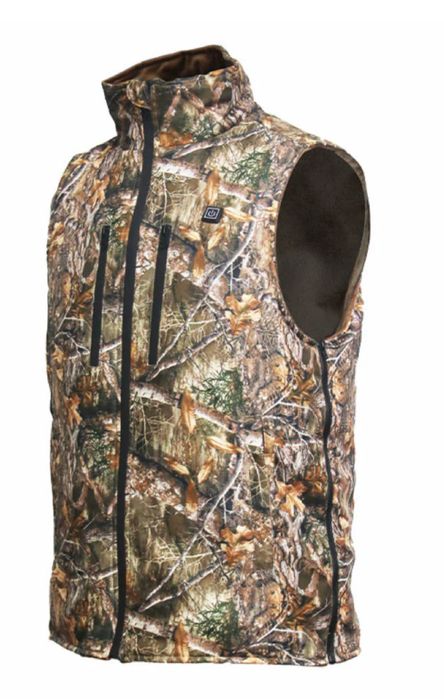 Елеци с подгрев