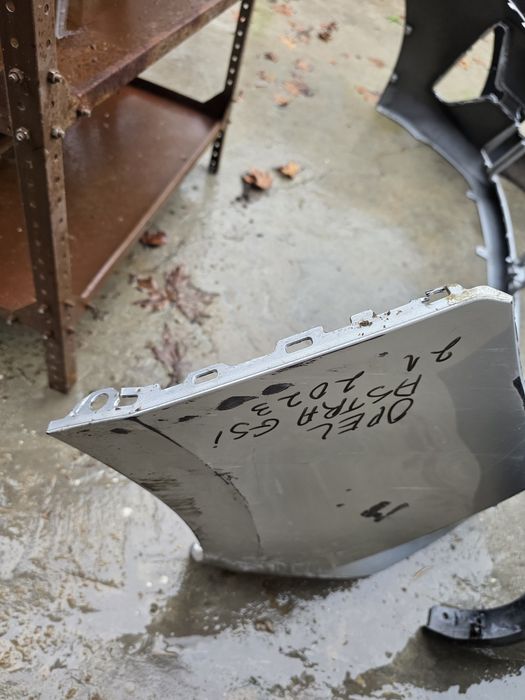 Opel Astra L GSI 21- 2023 предна броня 2бр