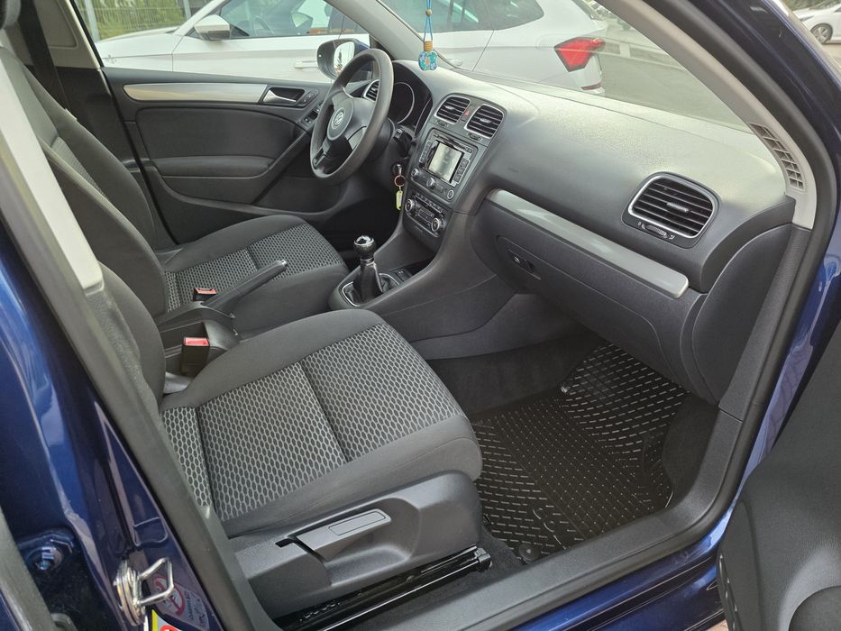 Golf 6 // Unic proprietar// 1.4 MPI - Euro 5