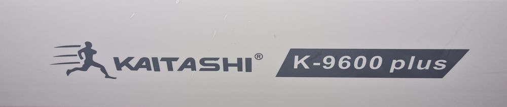 Беговая дорожка "KAITASHI K-9600 plus"