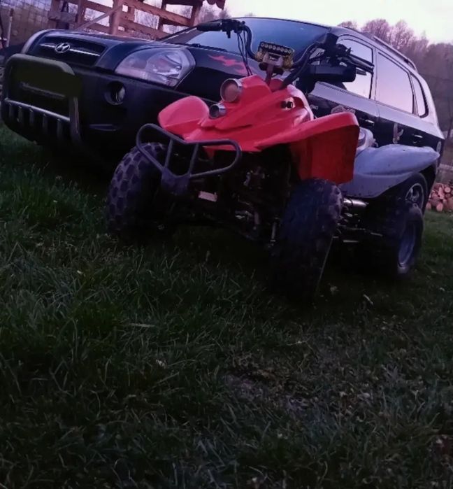 Atv 125cc de vânzare!!