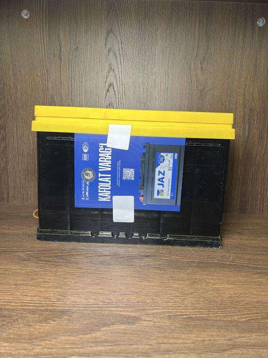 Аккумуляторы JAZ