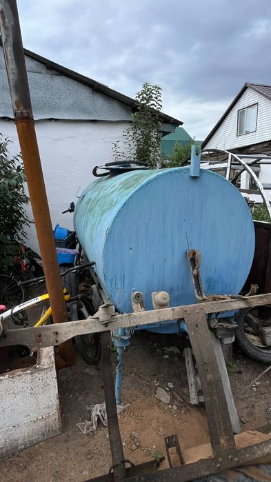 Бочка для воды большая