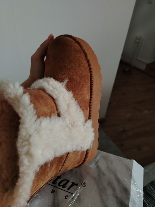 Botine de iarnă NOI