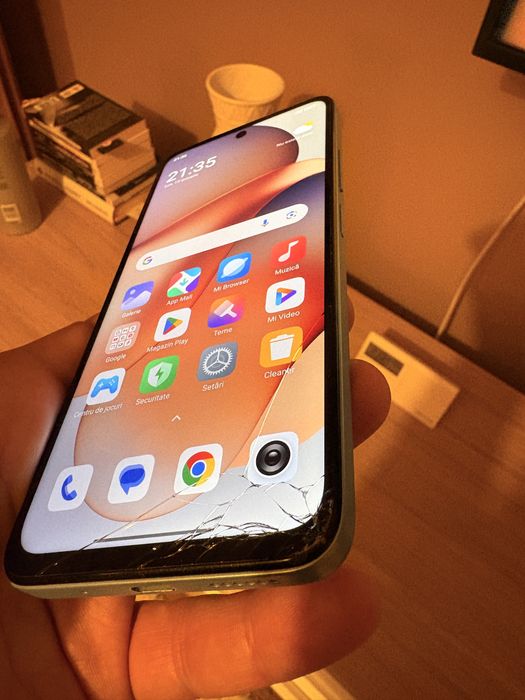 Xiaomi Redmi 12 blue