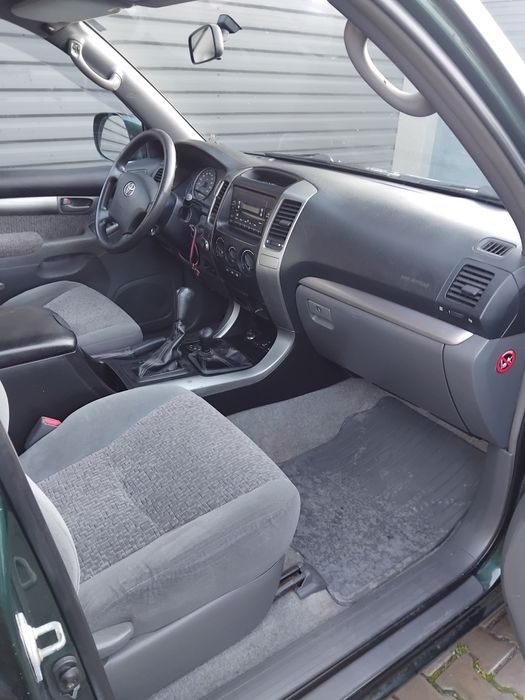 Toyota land cruiser 120 3.0D utilitara N1