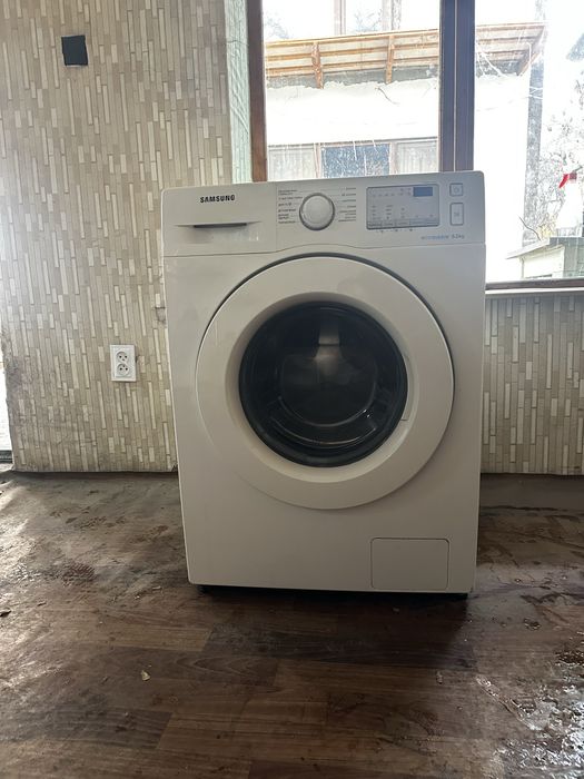 стиральная машина samsung eco bubble 6kg