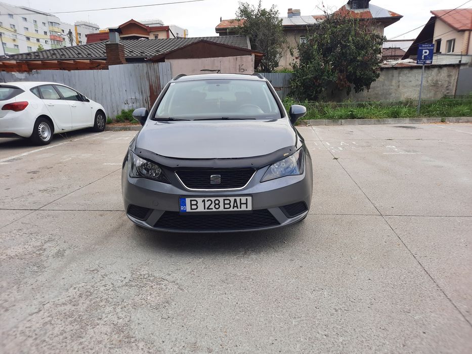 SEAT Ibiza 2013 — imagine 2