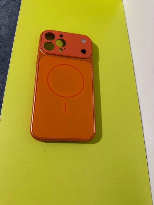 Husa iPhone 13 Pro Max cu conversie la 17 Pro Max