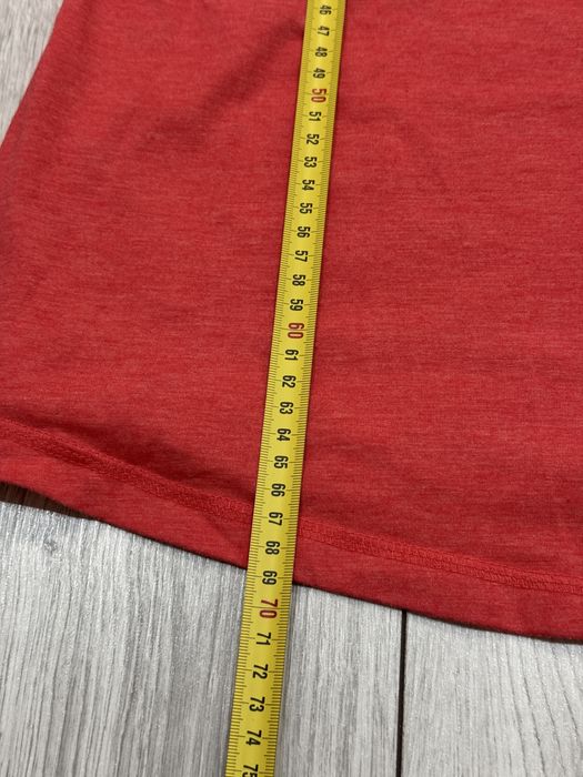 Columbia red women’s tee – mărimea XL
