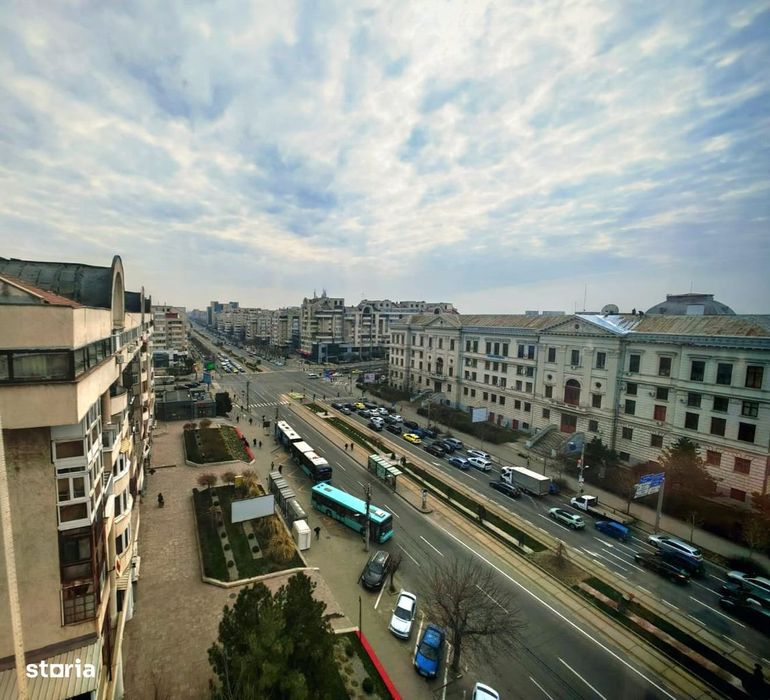 Garsoniera, 44,85mp totali, zona Centru-Universitate-Calea Bucuresti