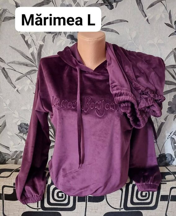 Trening damă catifea