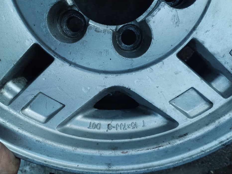 Диски на внедорожник