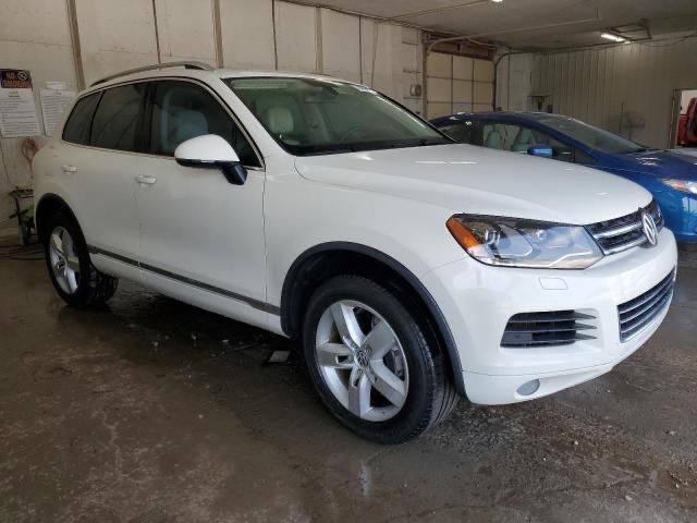 Vand VW Touareg 3.0 Hybrid
