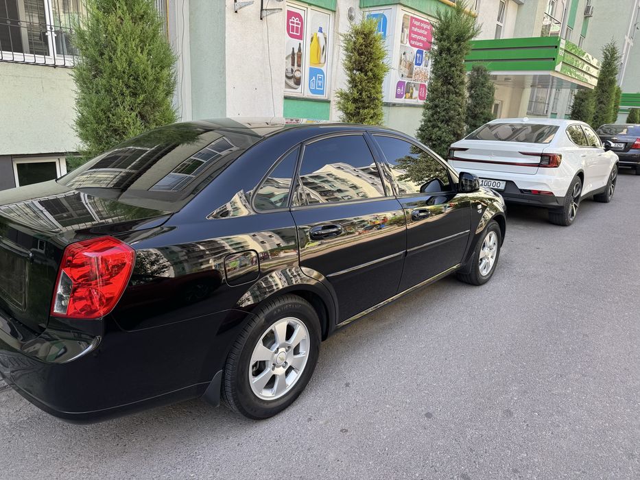 Chevrolet Gentra 23/24  05