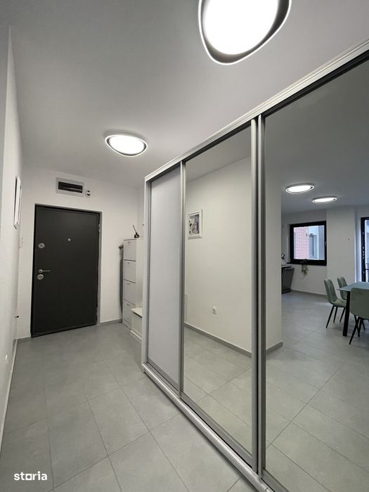 Apartament  în Transalpina Residence