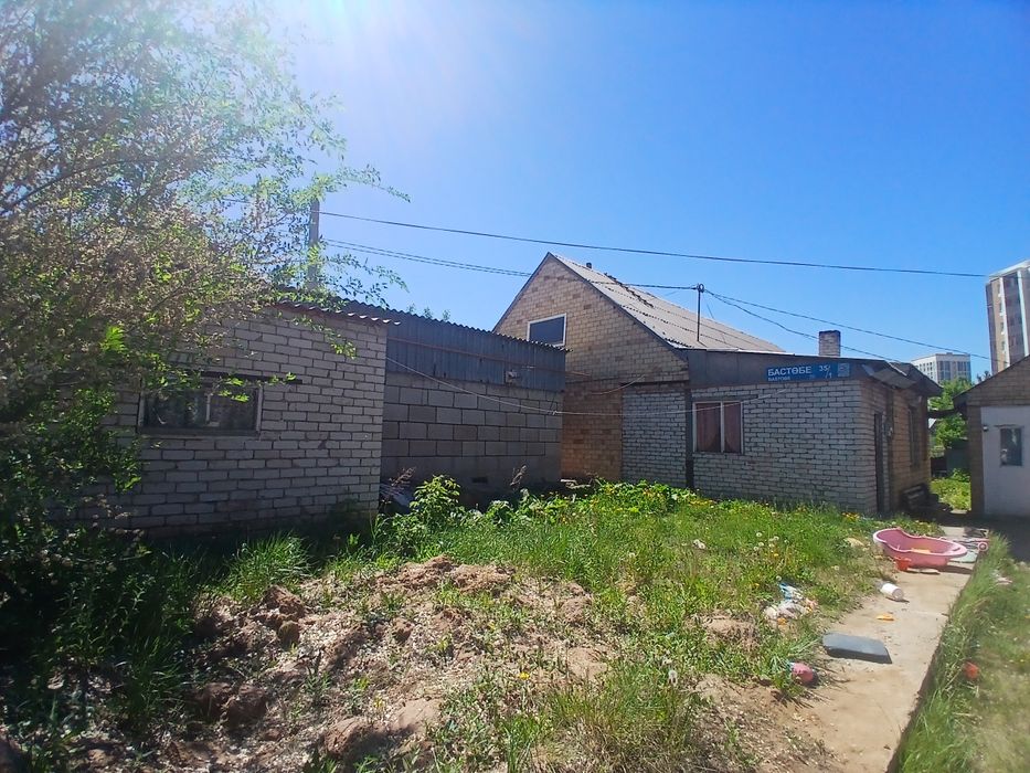 Продам времянку на разбор