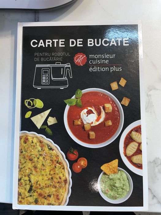 Monsieur Cuisine edition plus