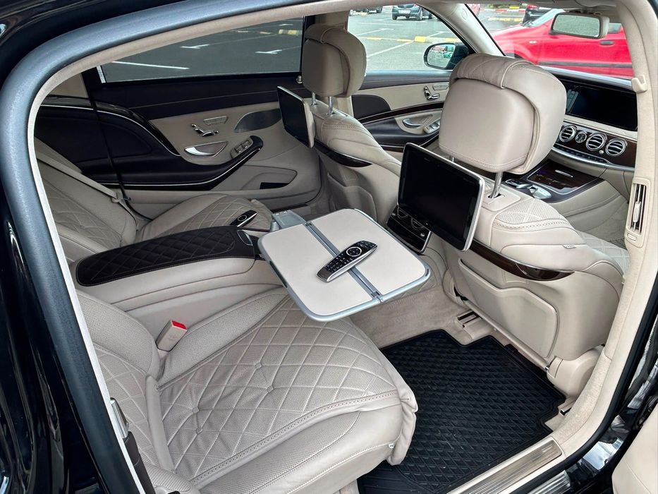 Mercedes Benz Maybach W222, S500, 4Matic, Euro 6