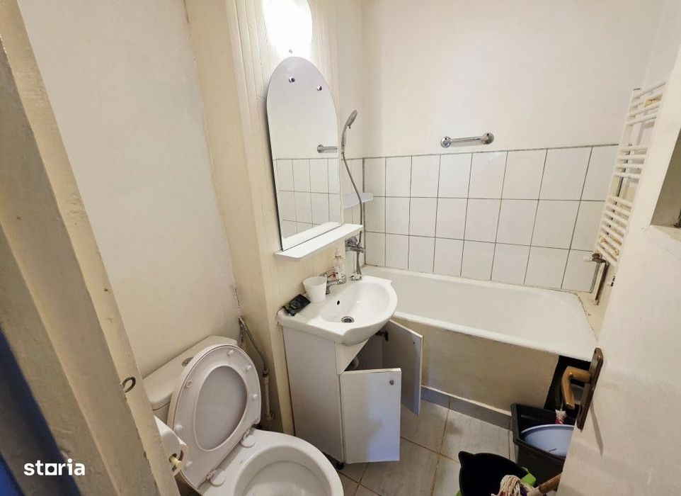 Apartament  2 camere Mircea cel Batran , 42 metri, etaj 4 Cod:163106