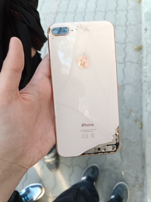 Aphone 8 Pluss айос 17.1