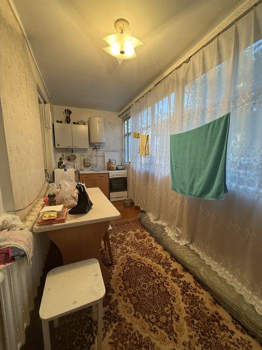 Продается 2х ком квартира на 2 этаже