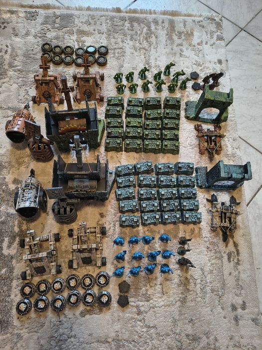 Set batalie Battleground Joc copii