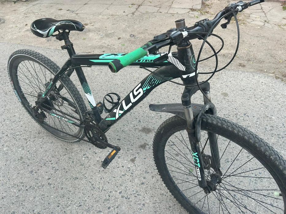 Продам велик хороший