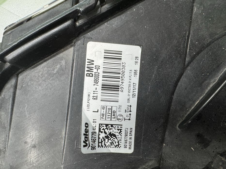 Far bmw X1 F48 full led adaptiv stanga 2015-2018