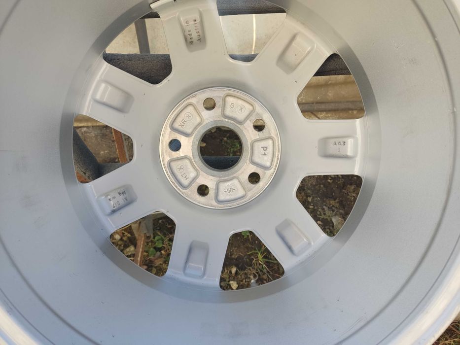 Set Jante Originale Audi A8 - A6 17"
