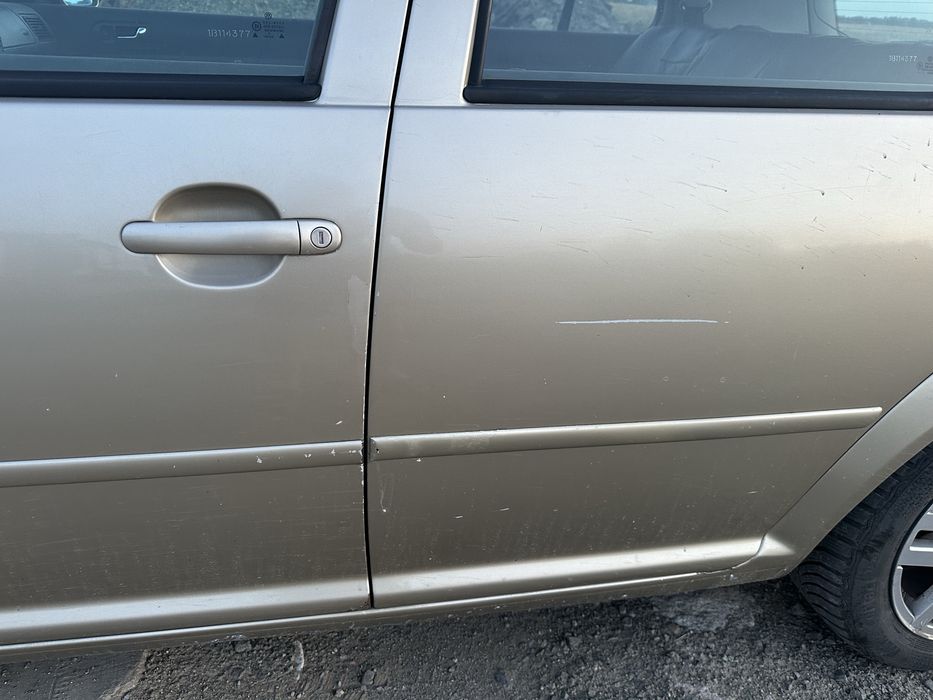 Golf IV 1.6 Benzina 16V