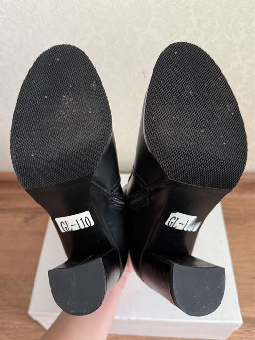 Осенняя обувь женская