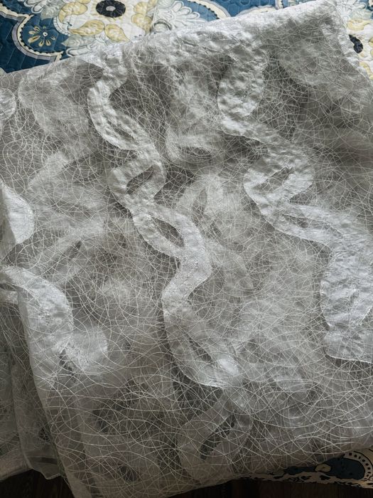 Продам шторы и тюль