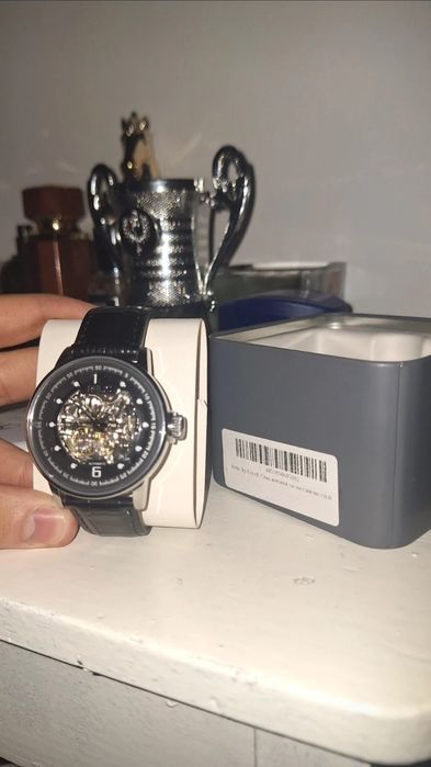 Ceas fossil foarte rece