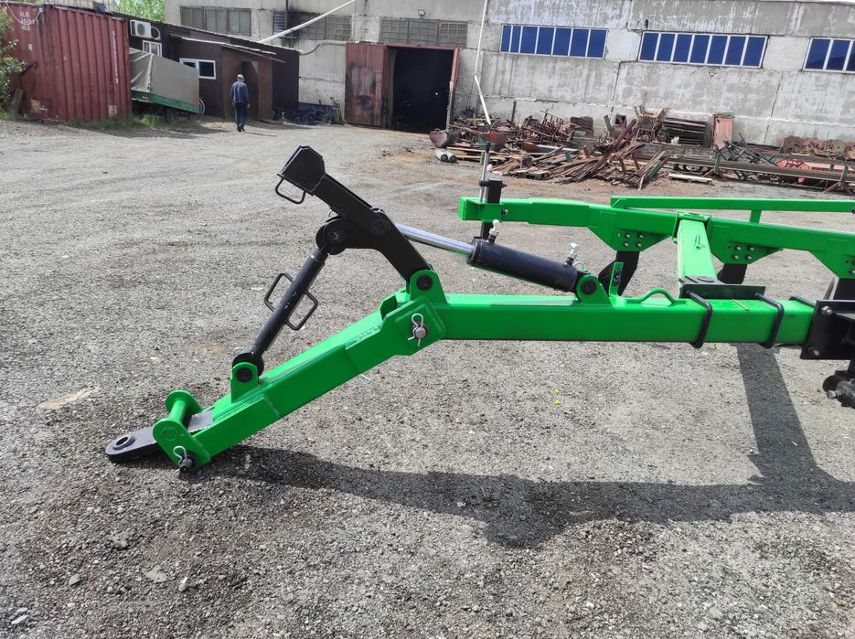 Плуг прицепной ПП 12-35