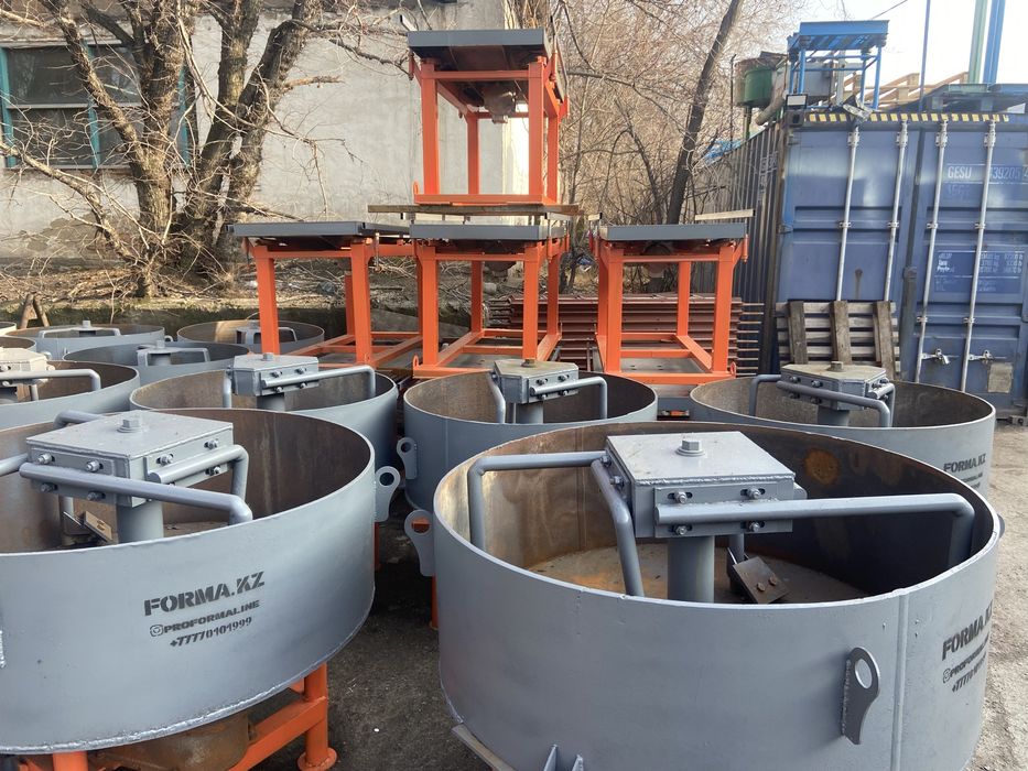 Бетономешалка