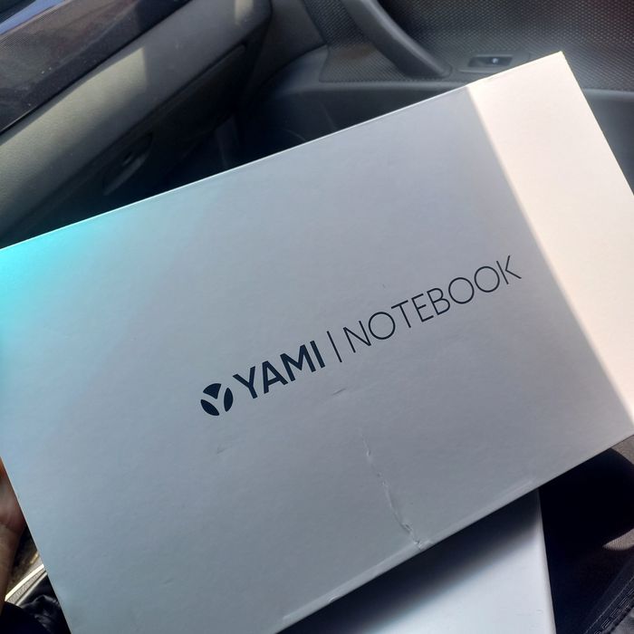 Ноутбук YAMI N 12 16 GB