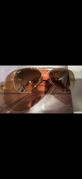Ochelari Ray Ban Aviator Clasic Metal Soare