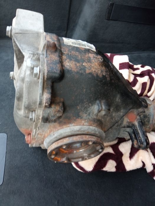 Diferențial BMW e91 3.0