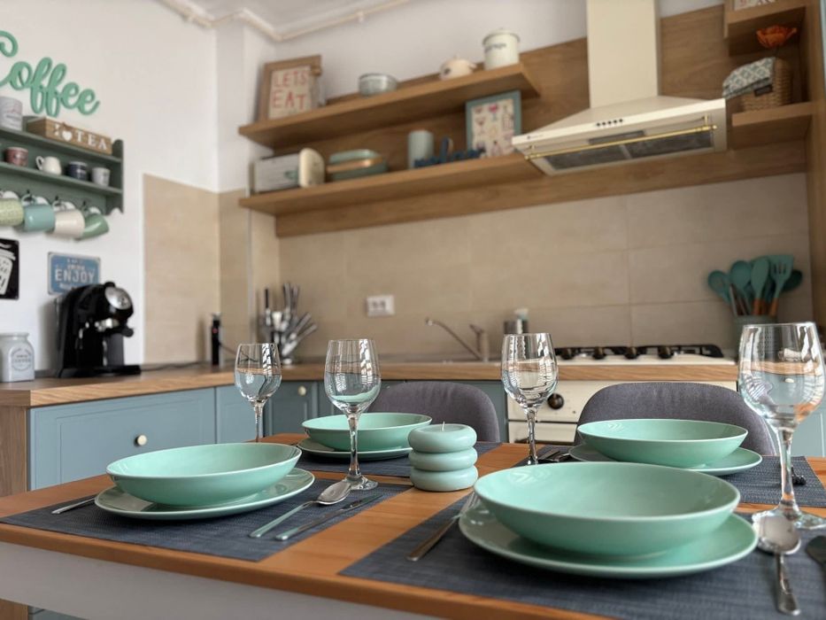 Apartament 2 camere decomandat | 50 mp | Balcon 5 mp | Parcare privată | Calea Brașovului