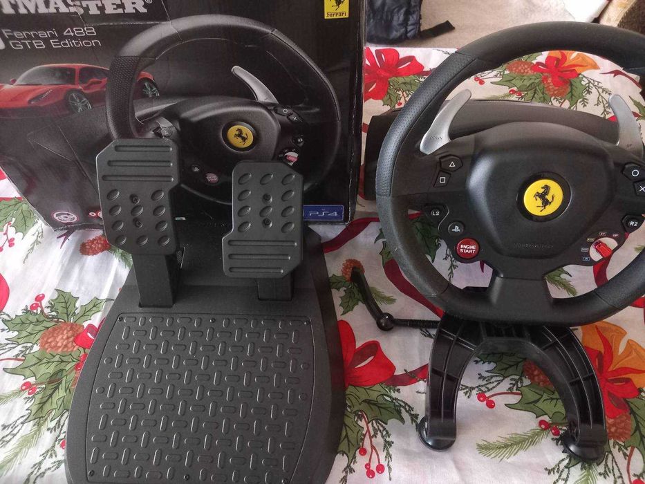 Волан за PlayStation 4