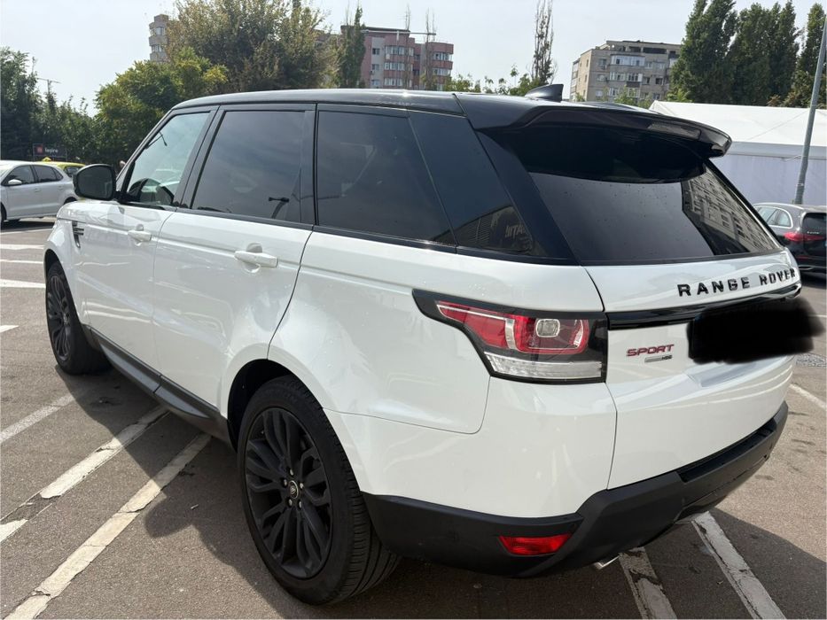 LAND ROVER Range Rover Sport 2017 — imagine 4