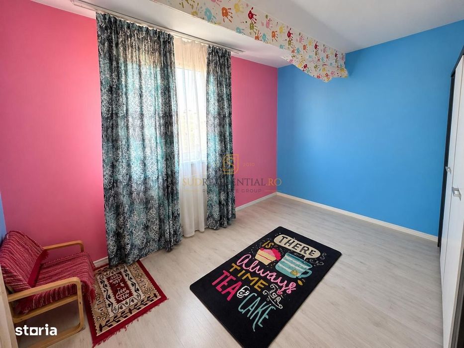 Apartament 2 camere de vanzare, pacare inclusa, Popesti-Leordeni — fotografia 3