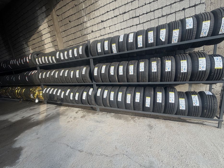 Шины из Европы 215/60/16