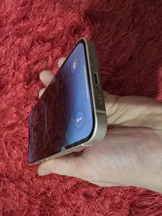 -Iphone 14, ca Nou, 128Gb, 6Ram, Silver, ireprosabil, bat-88%, doar te