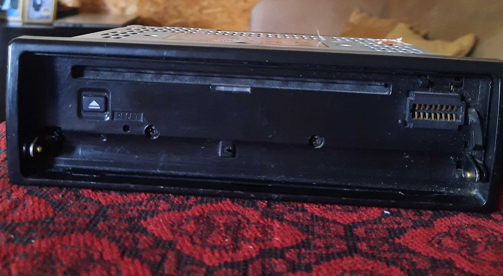 Авторадио SANG с дистанционно