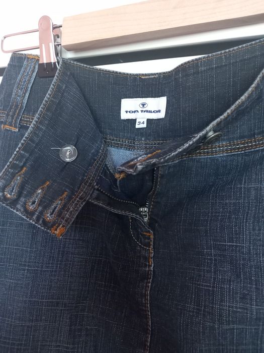 Дънкова пола Tom Tailor