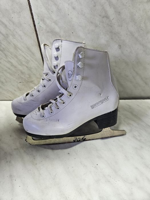 Patine 704 gheata patinaj artistic Winnwell  marime  31  (20,5  cm)