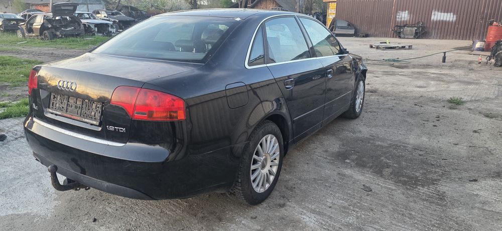 Piese audi a4 b7 1.9 brb