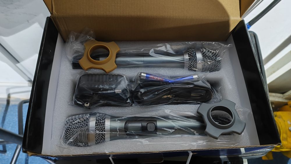 Микрофон 100 метр